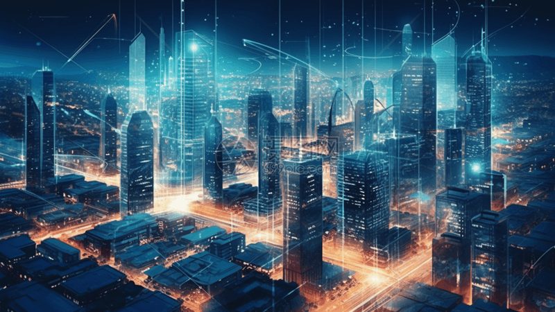 智慧园区综合布线：如何构建高效稳定的网络基础设施