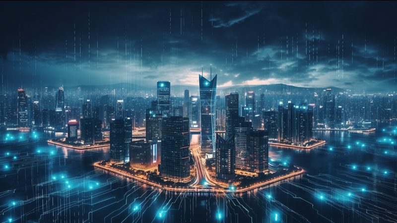 智慧园区停车场系统安装，施工公司到底在解决什么难题